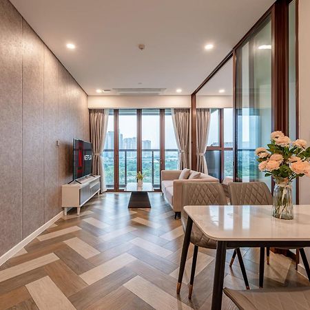 Saigon The Metropole - Residences Complex - By Svillage "Escape To Perfection" Ho Si Minh-város Kültér fotó