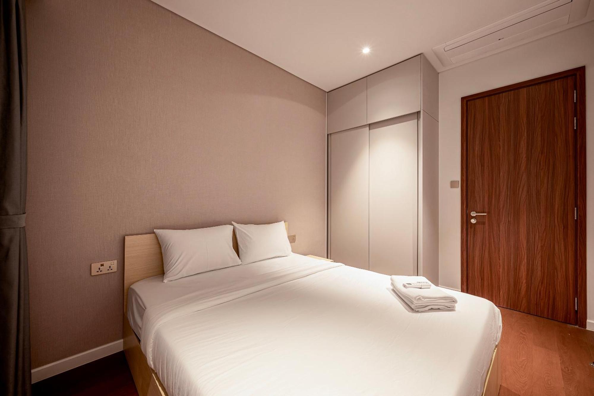 Saigon The Metropole - Residences Complex - By Svillage "Escape To Perfection" Ho Si Minh-város Kültér fotó