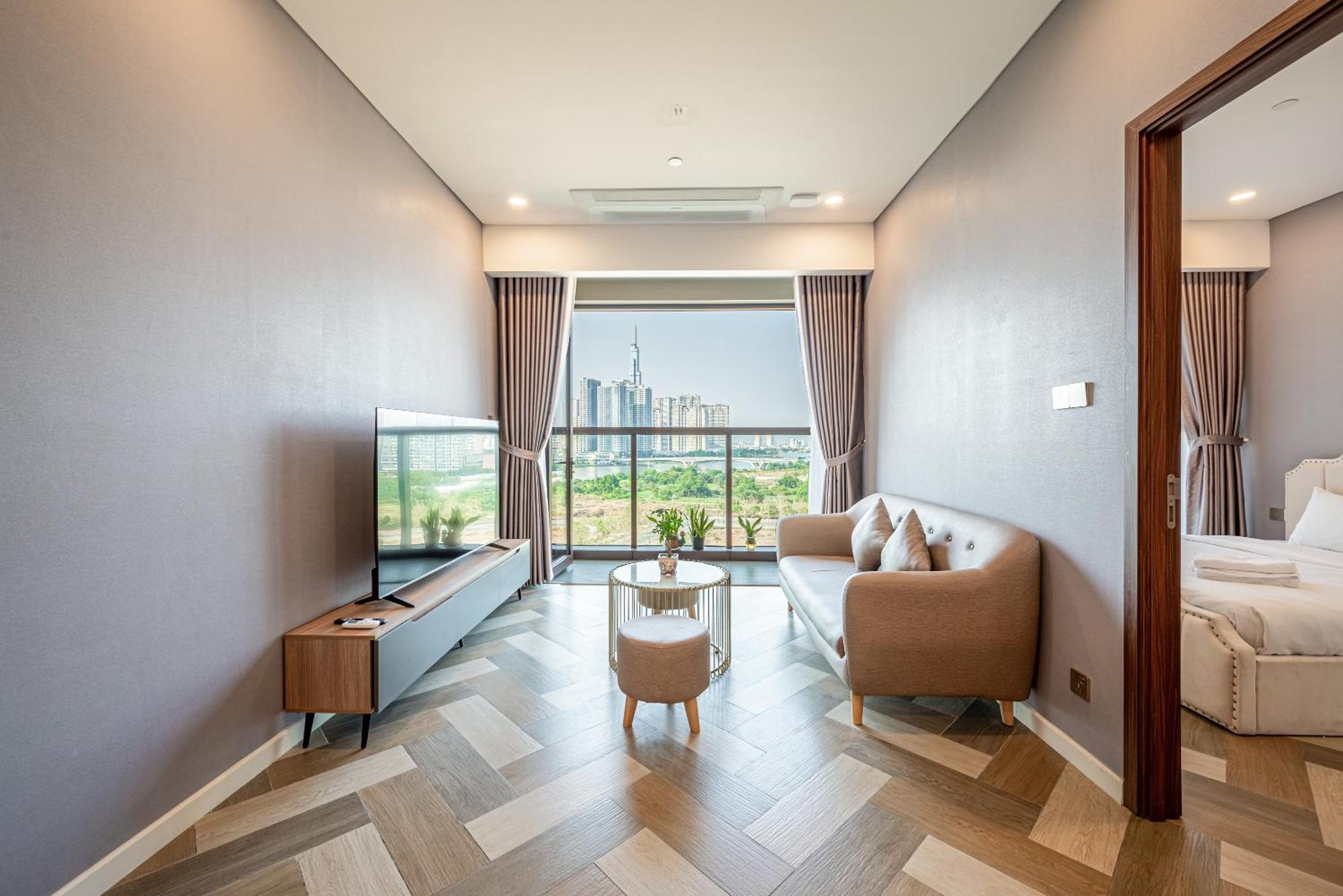 Saigon The Metropole - Residences Complex - By Svillage "Escape To Perfection" Ho Si Minh-város Kültér fotó