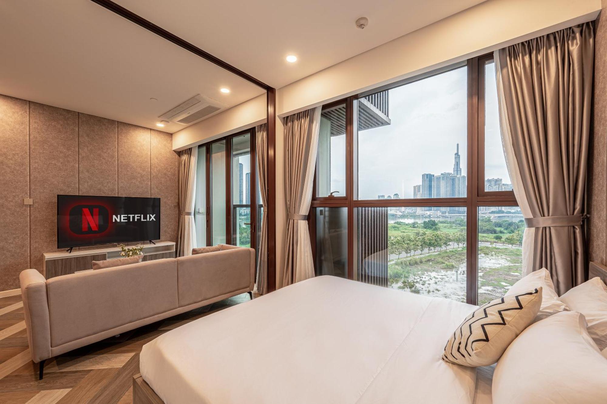 Saigon The Metropole - Residences Complex - By Svillage "Escape To Perfection" Ho Si Minh-város Kültér fotó