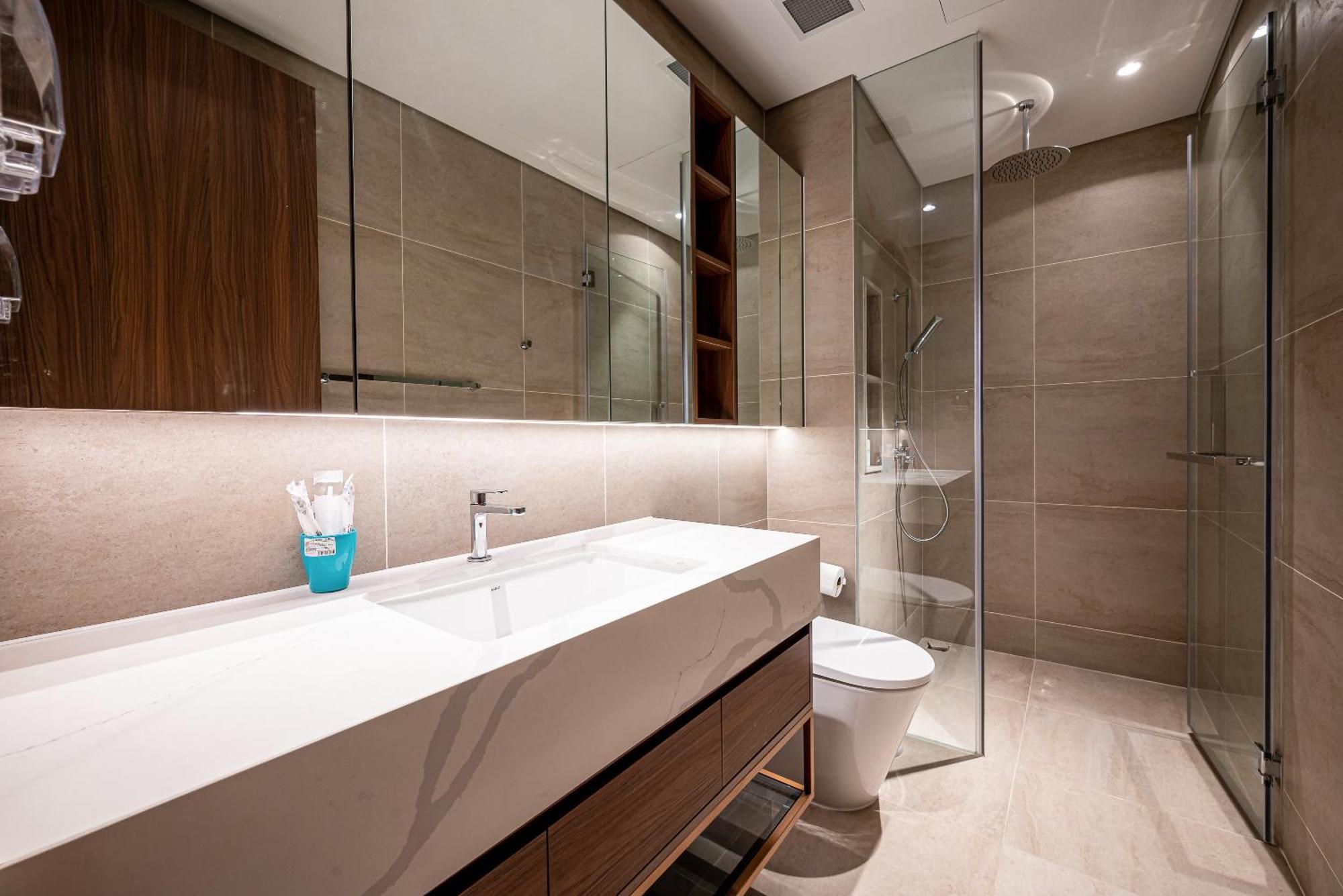 Saigon The Metropole - Residences Complex - By Svillage "Escape To Perfection" Ho Si Minh-város Szoba fotó