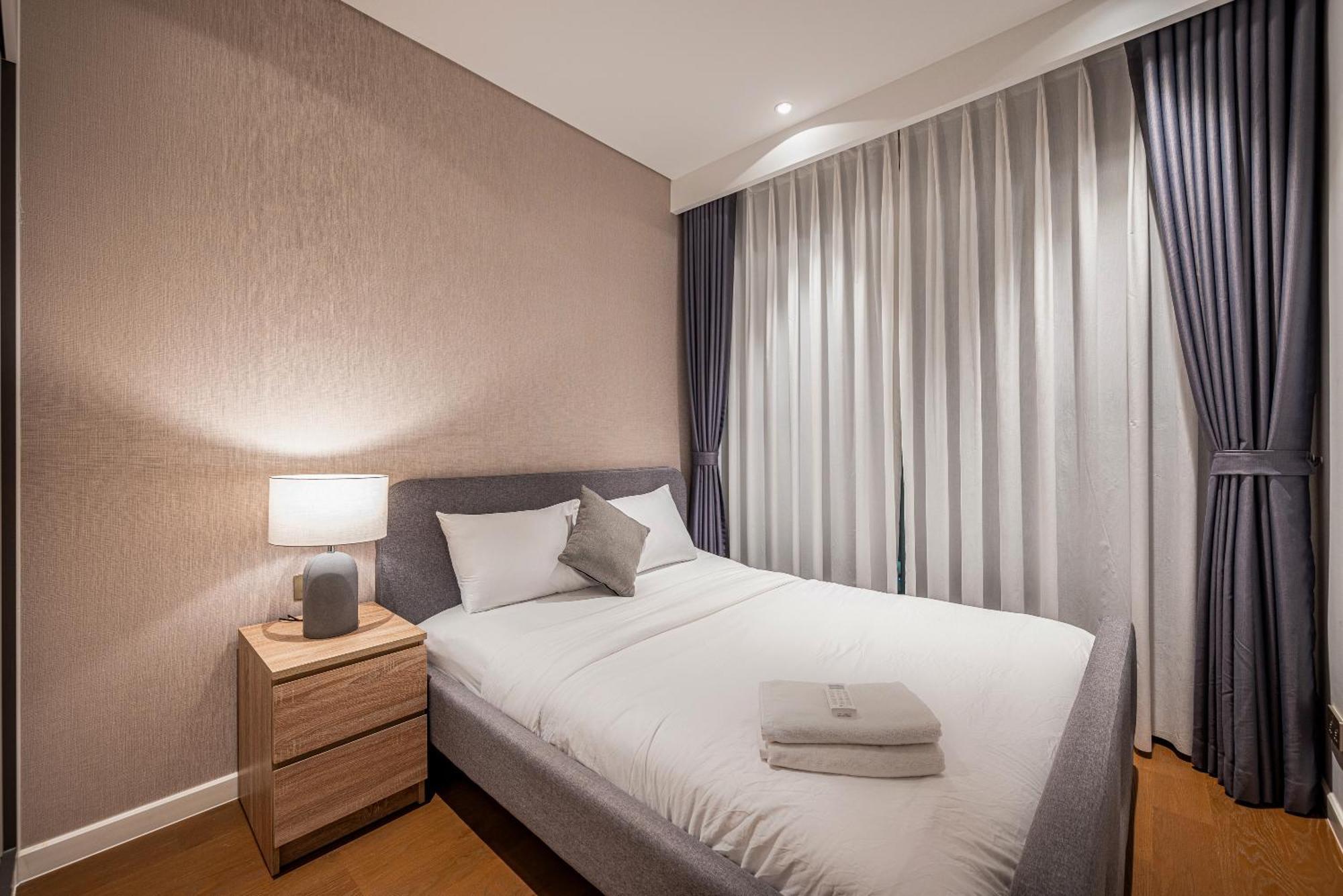 Saigon The Metropole - Residences Complex - By Svillage "Escape To Perfection" Ho Si Minh-város Kültér fotó