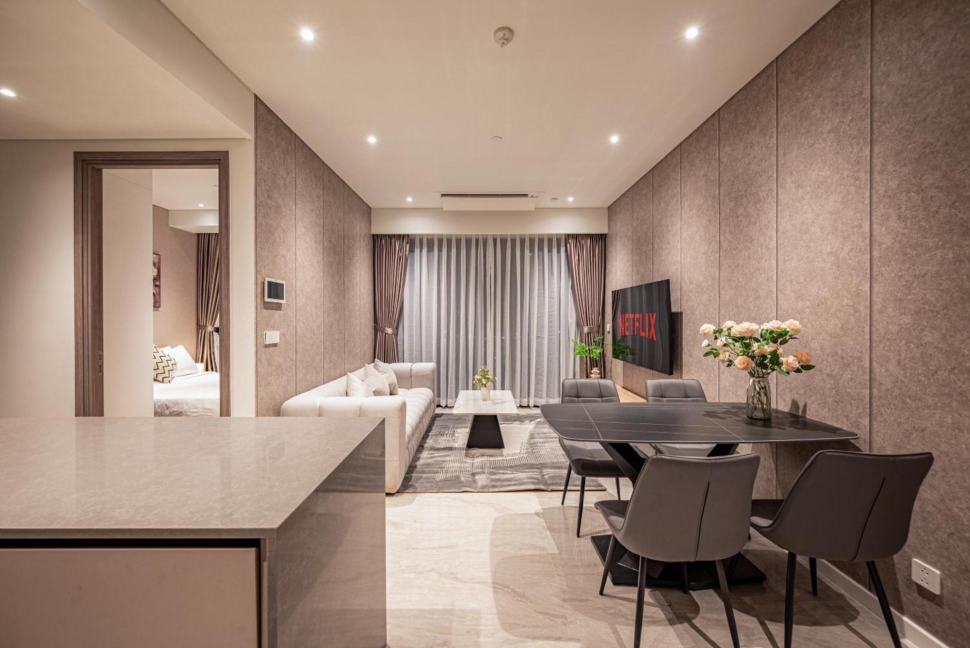 Saigon The Metropole - Residences Complex - By Svillage "Escape To Perfection" Ho Si Minh-város Kültér fotó