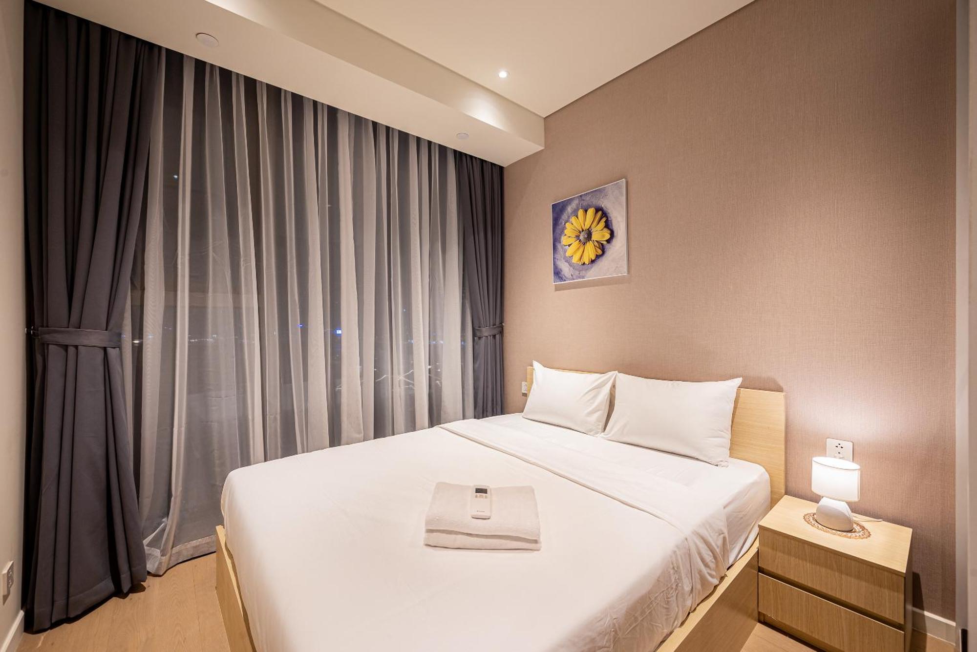 Saigon The Metropole - Residences Complex - By Svillage "Escape To Perfection" Ho Si Minh-város Szoba fotó