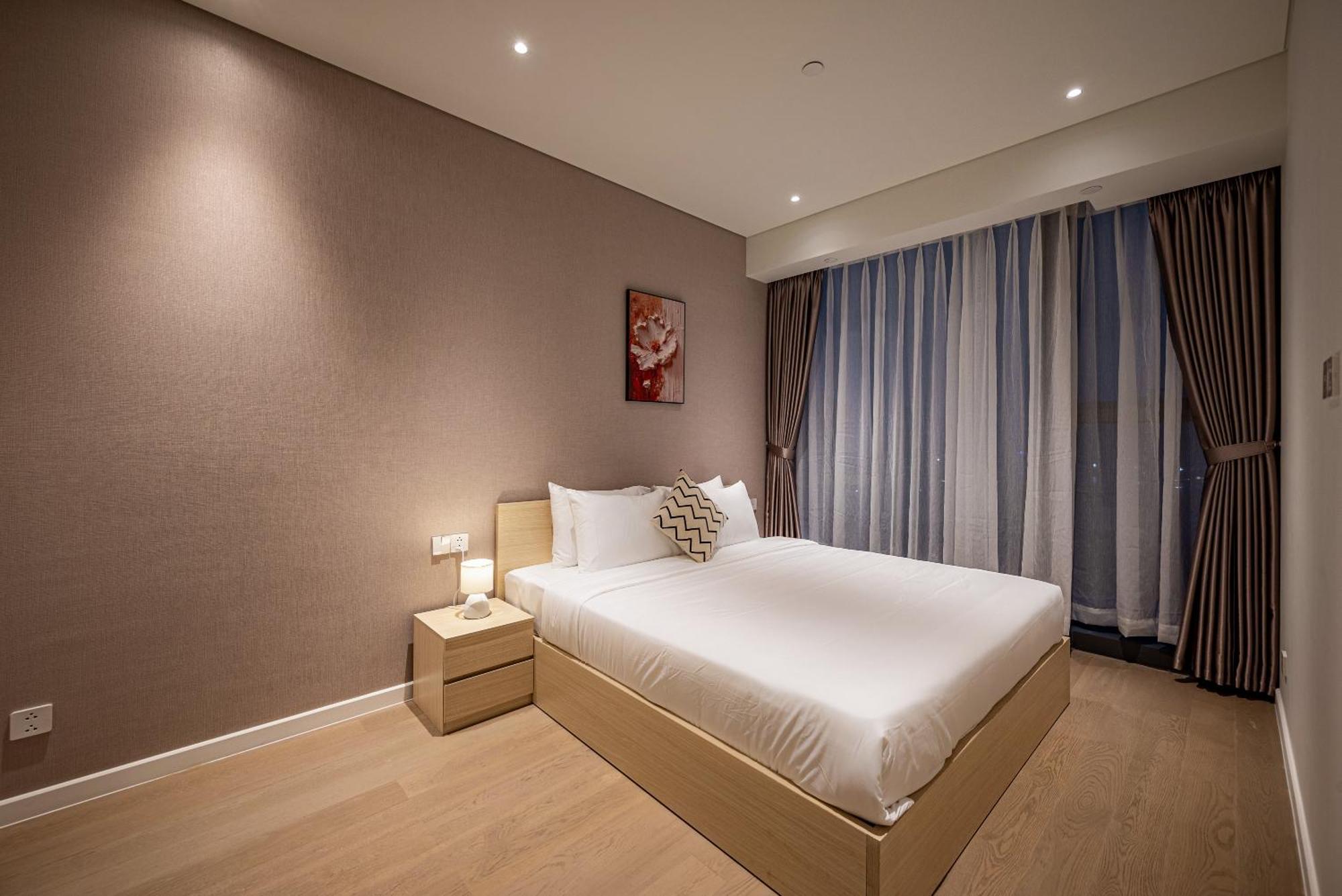 Saigon The Metropole - Residences Complex - By Svillage "Escape To Perfection" Ho Si Minh-város Szoba fotó