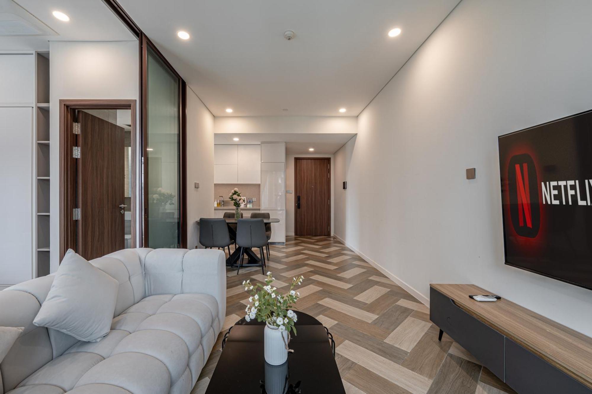 Saigon The Metropole - Residences Complex - By Svillage "Escape To Perfection" Ho Si Minh-város Szoba fotó