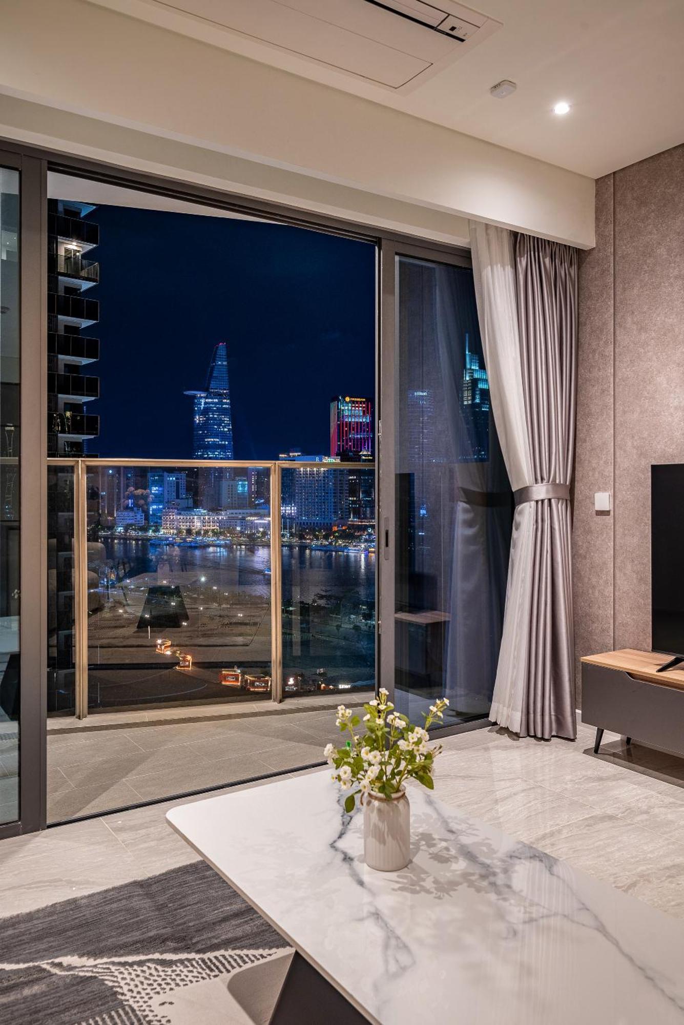 Saigon The Metropole - Residences Complex - By Svillage "Escape To Perfection" Ho Si Minh-város Kültér fotó