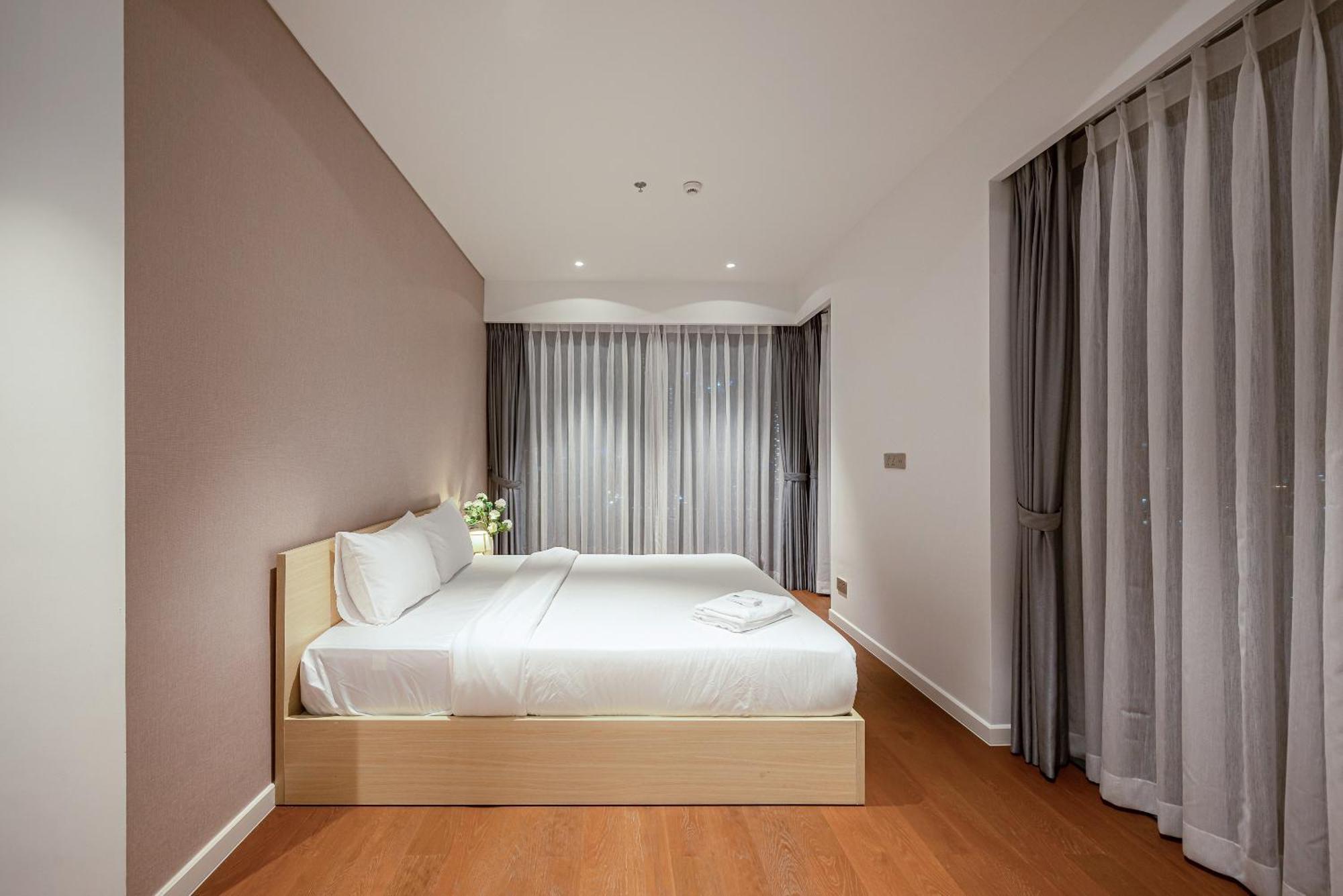 Saigon The Metropole - Residences Complex - By Svillage "Escape To Perfection" Ho Si Minh-város Szoba fotó