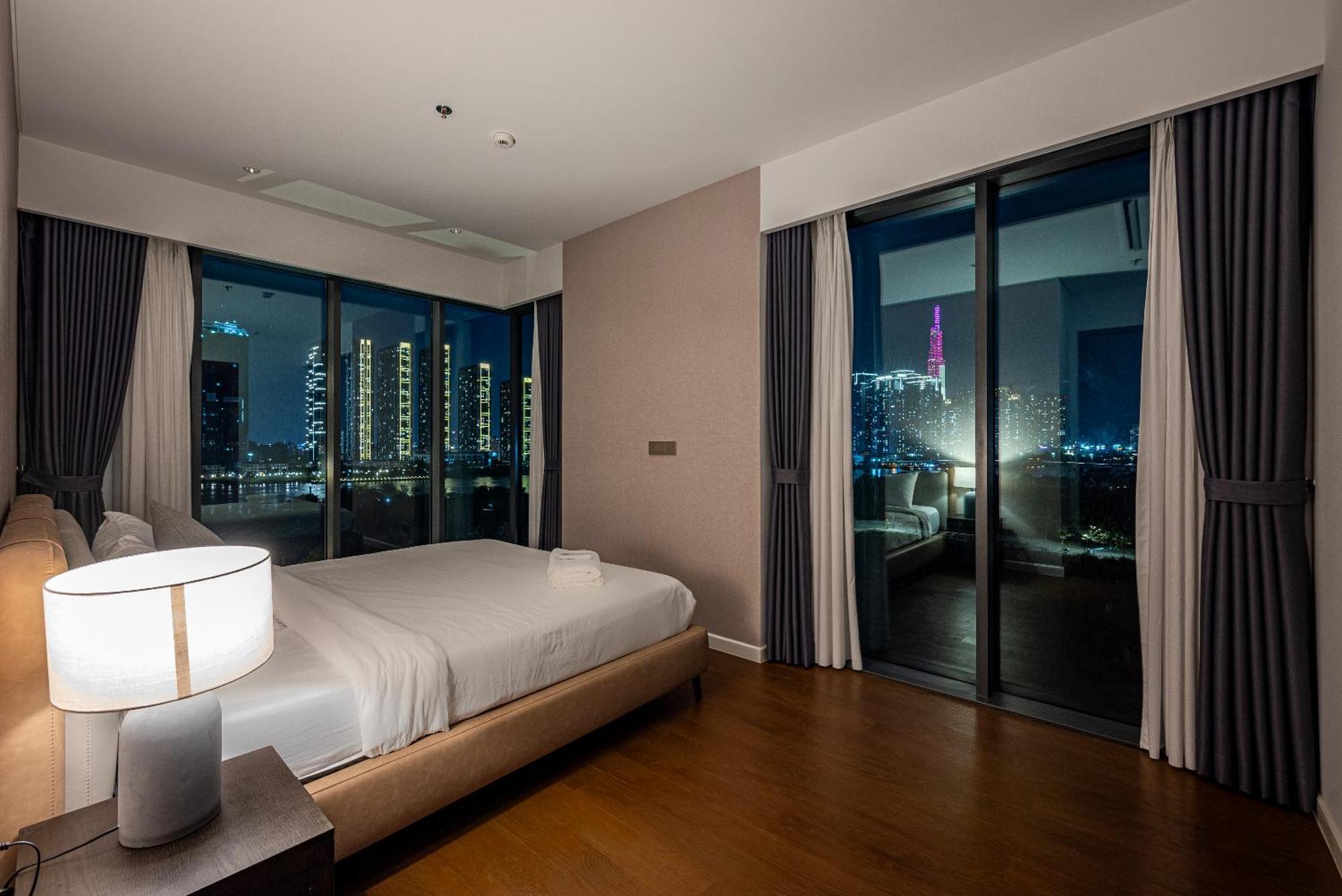 Saigon The Metropole - Residences Complex - By Svillage "Escape To Perfection" Ho Si Minh-város Kültér fotó