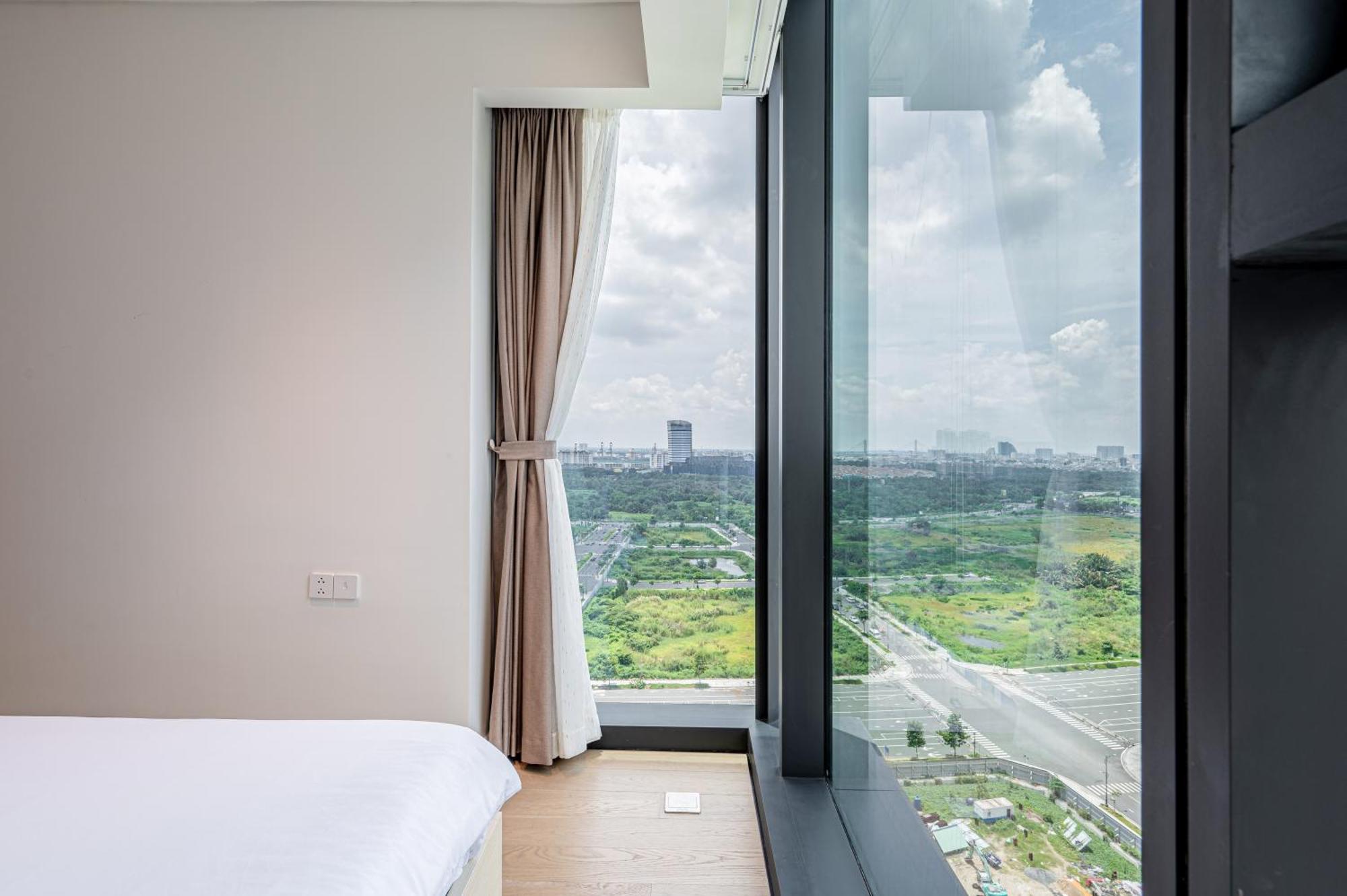 Saigon The Metropole - Residences Complex - By Svillage "Escape To Perfection" Ho Si Minh-város Kültér fotó