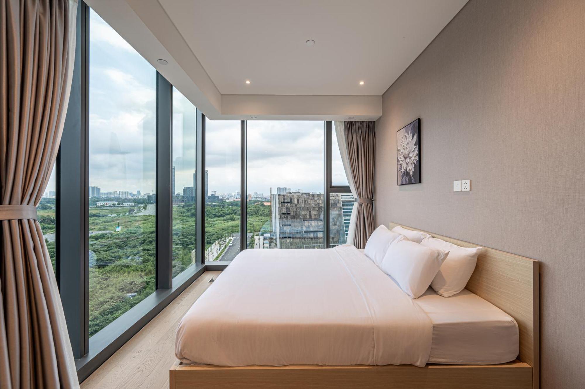 Saigon The Metropole - Residences Complex - By Svillage "Escape To Perfection" Ho Si Minh-város Kültér fotó