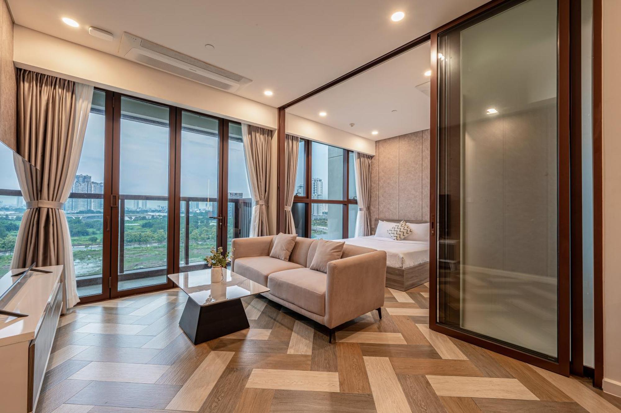 Saigon The Metropole - Residences Complex - By Svillage "Escape To Perfection" Ho Si Minh-város Kültér fotó