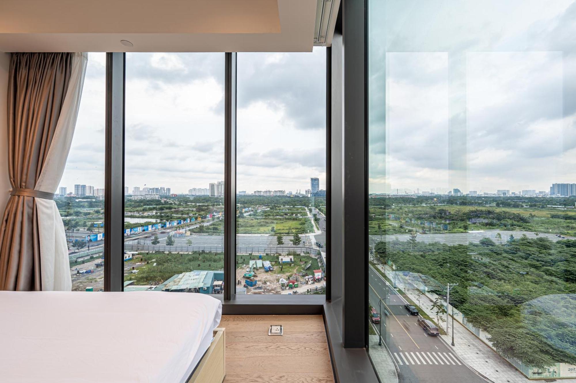 Saigon The Metropole - Residences Complex - By Svillage "Escape To Perfection" Ho Si Minh-város Kültér fotó