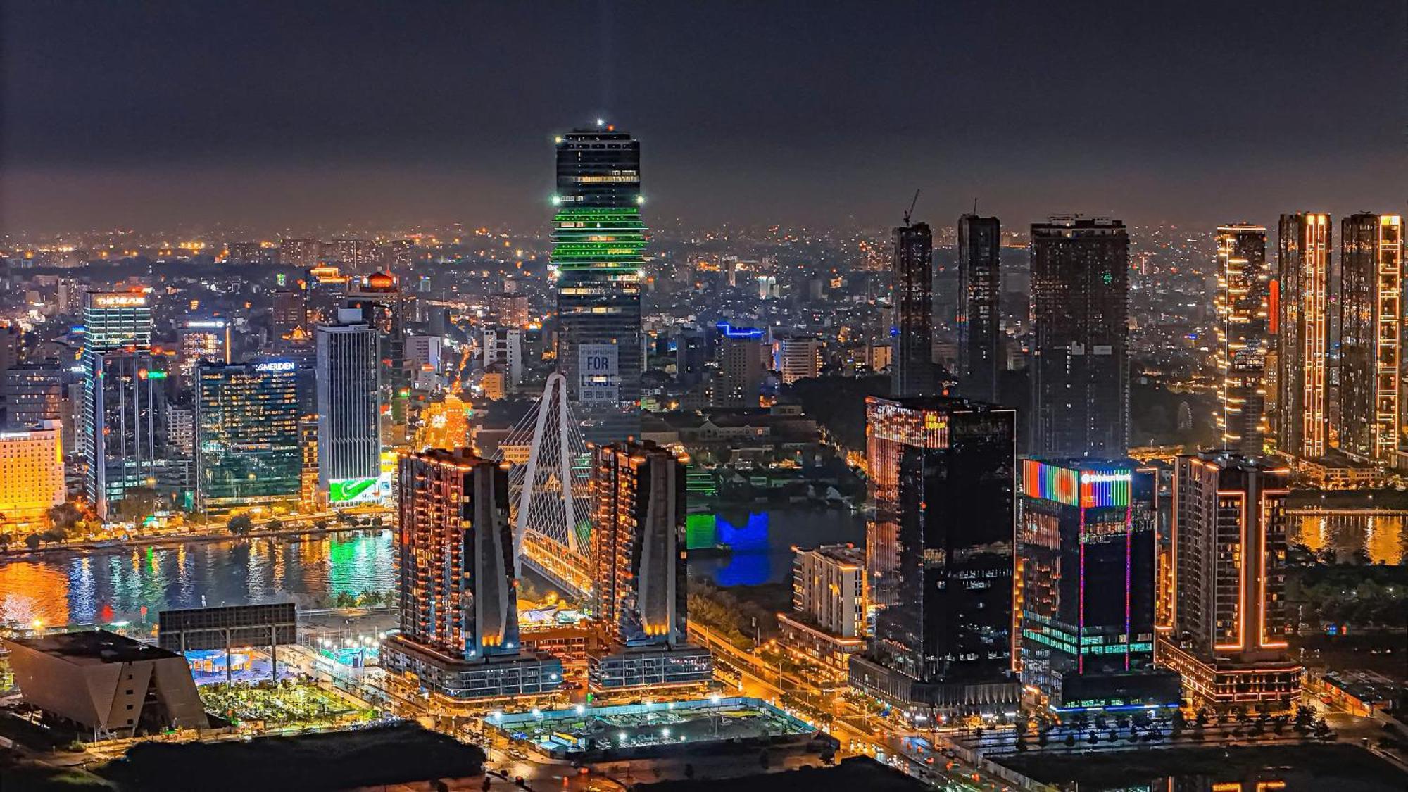 Saigon The Metropole - Residences Complex - By Svillage "Escape To Perfection" Ho Si Minh-város Kültér fotó
